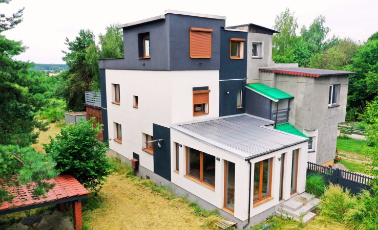 dom na sprzedaż - Bobrowniki, Sączów