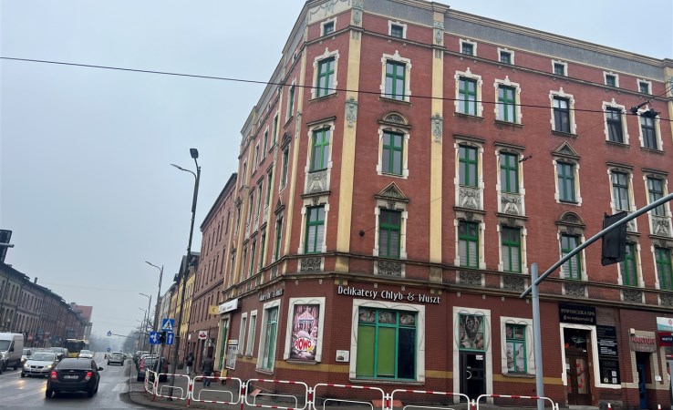 lokal na wynajem - Ruda Śląska